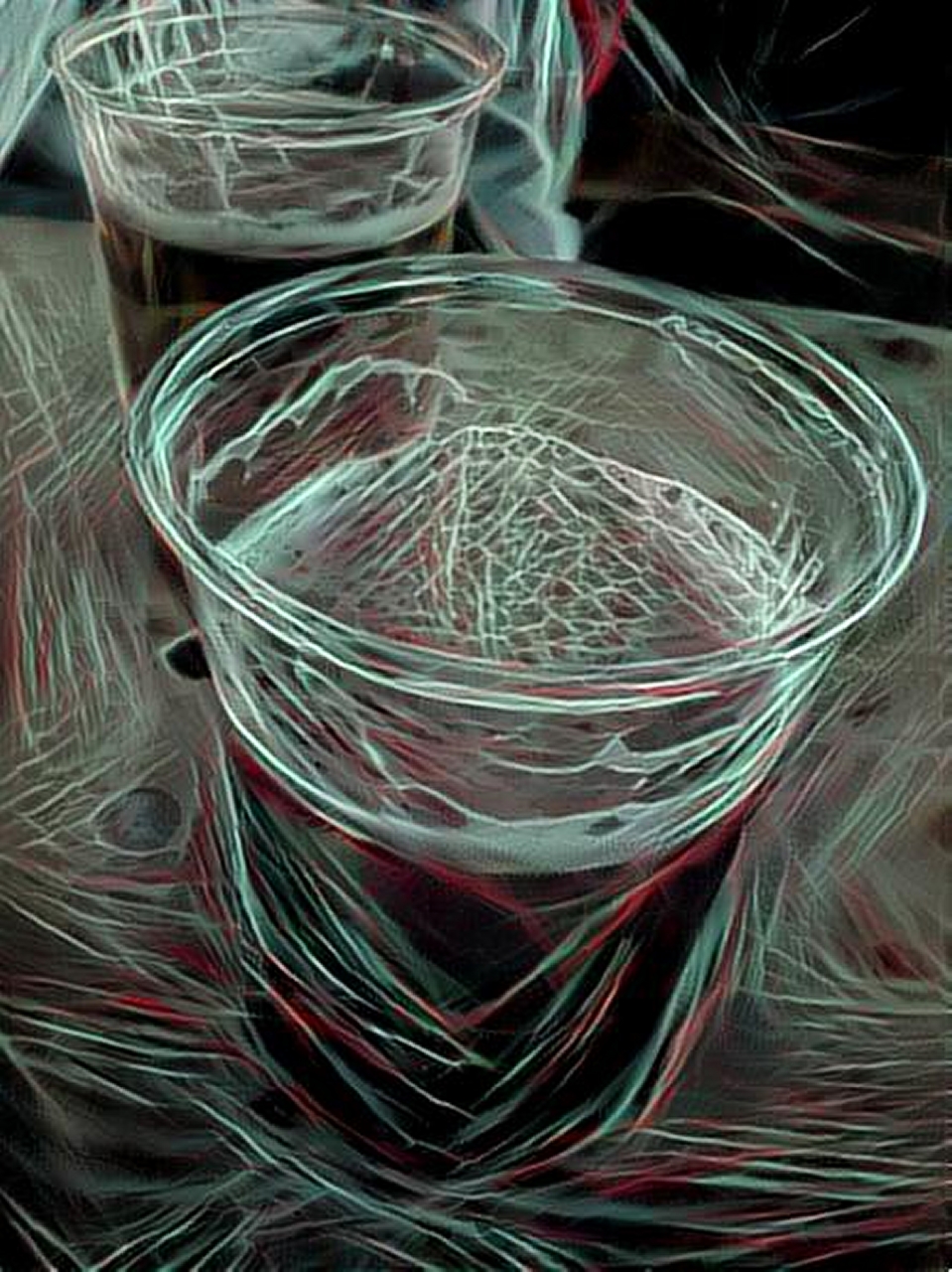 dreamscope Bierbecher