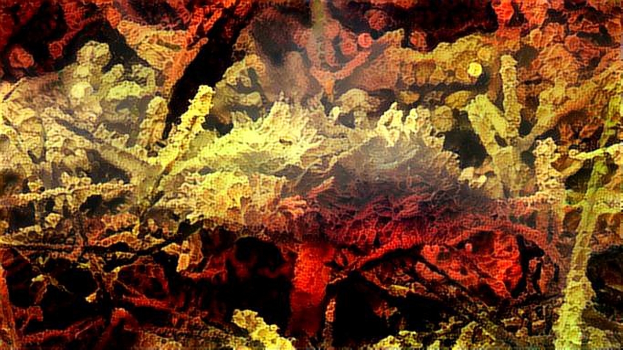 dreamscope Pilz Flughafen Tempelhof