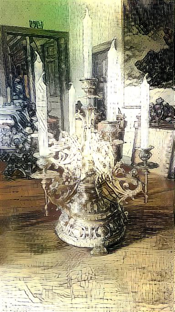 dreamscope Kerzenleuchter 1