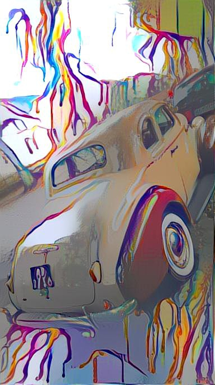 dreamscope Auto Alt Britz