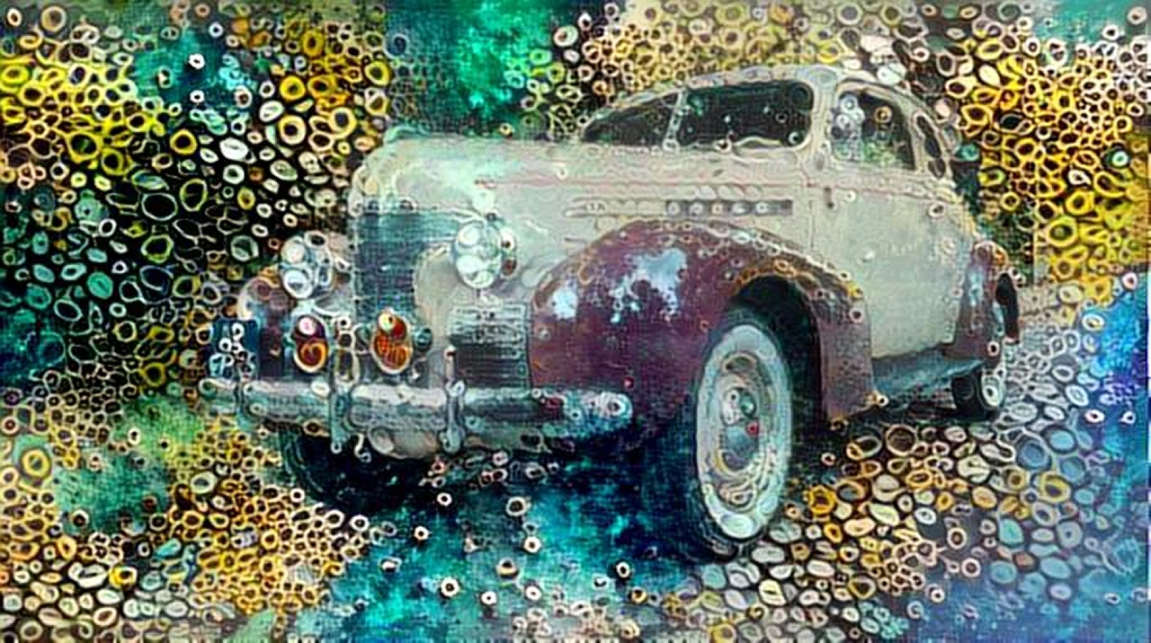 dreamscope Auto Alt Britz 10
