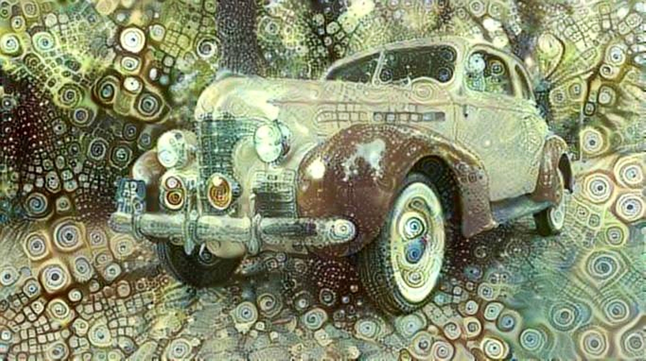 dreamscope Auto Alt Britz 9
