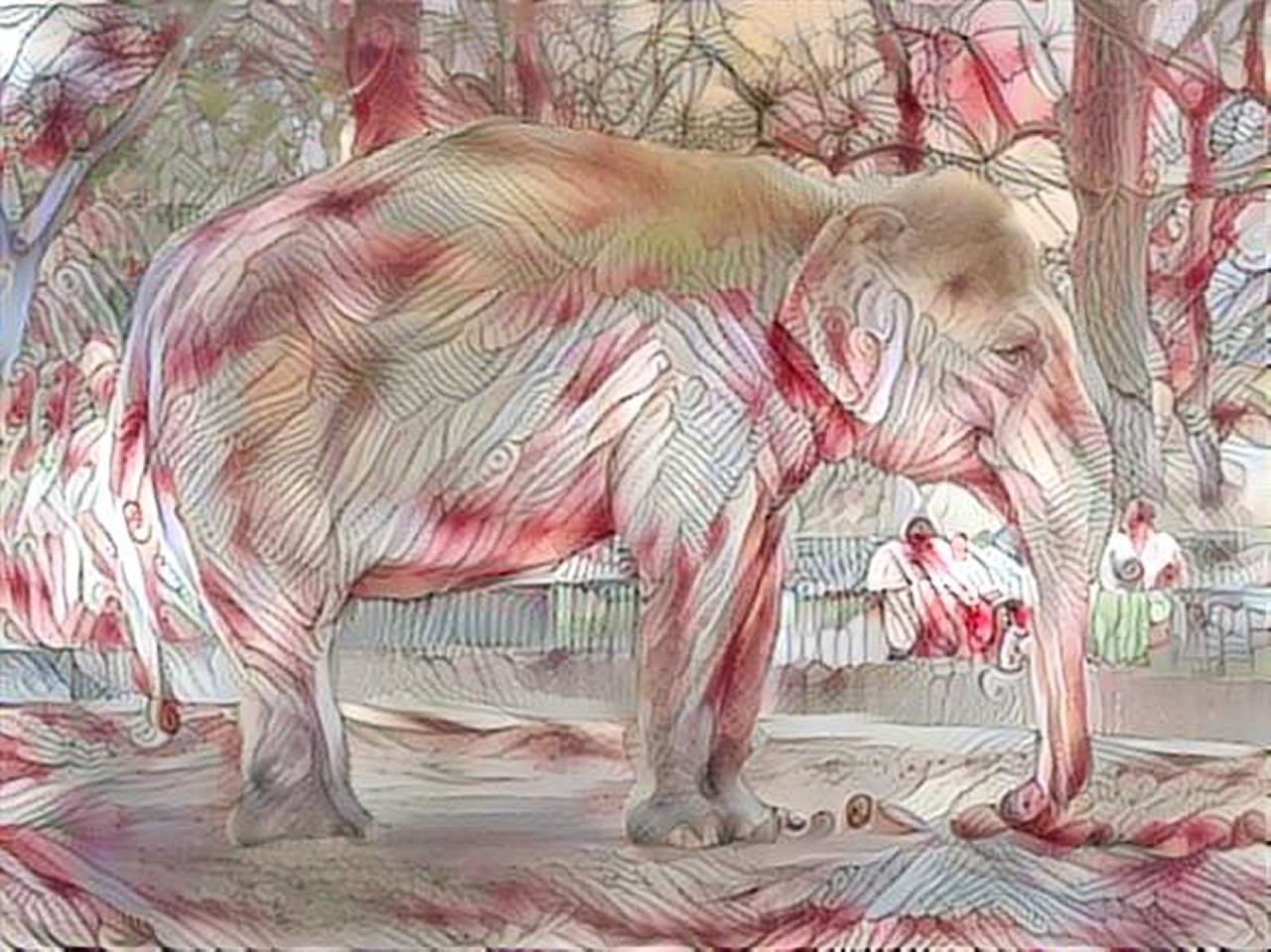 deamscope Elefant Zoo Berlin 5