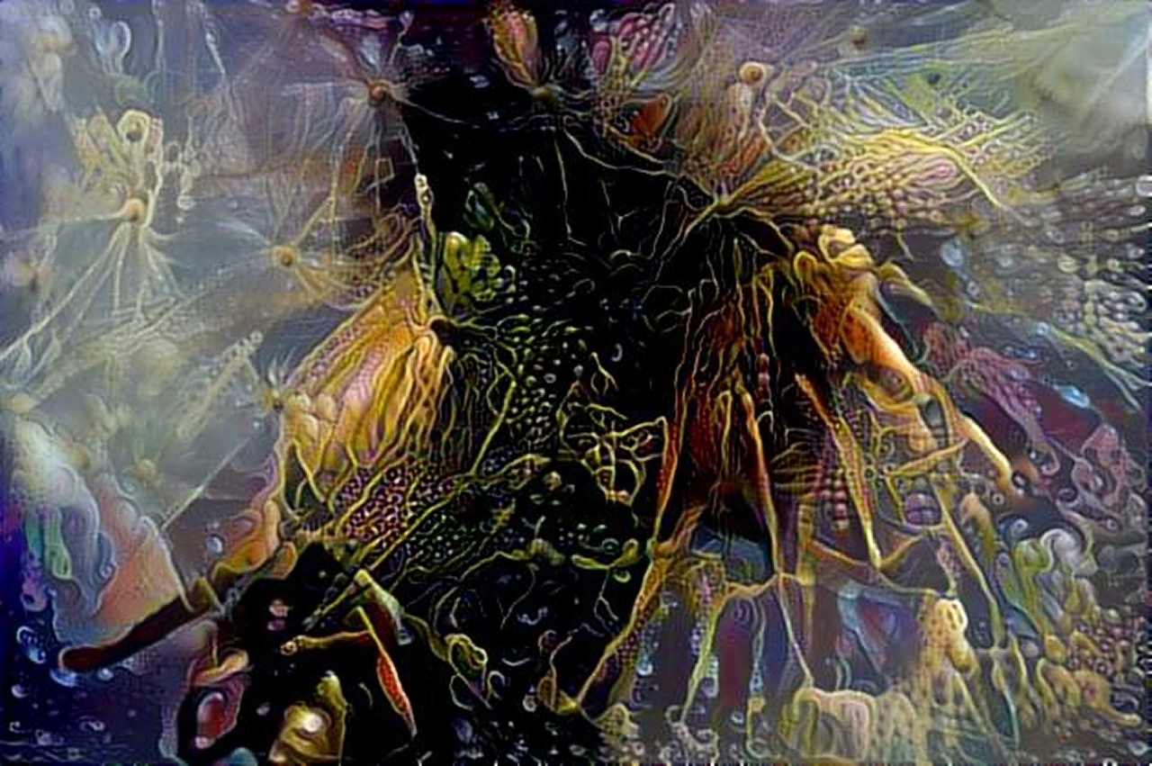 dreamscope Pflanze Pusteblume 1