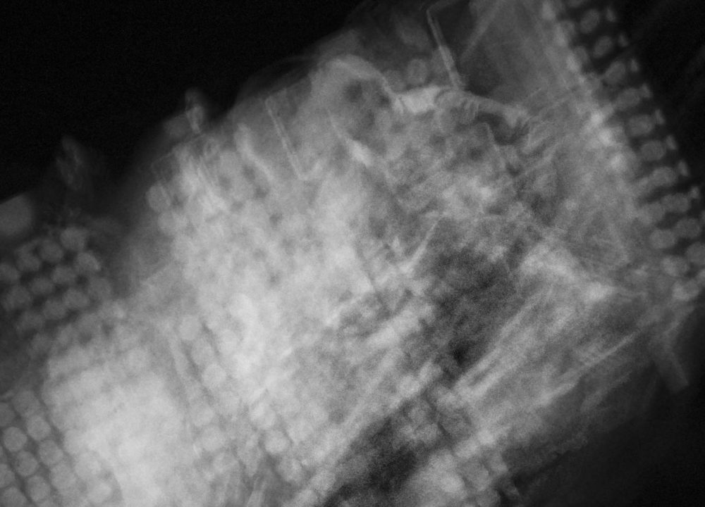 Abstrakte, experimental Fotografie