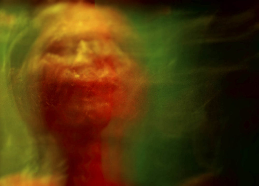Abstrakte, experimental Fotografie
