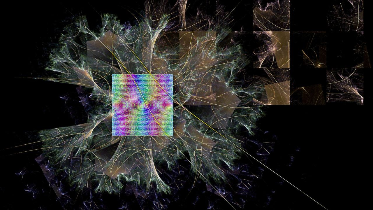 JWildfire Fractals 2019