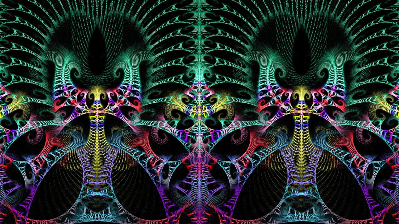 JWildfire Fractals 2019