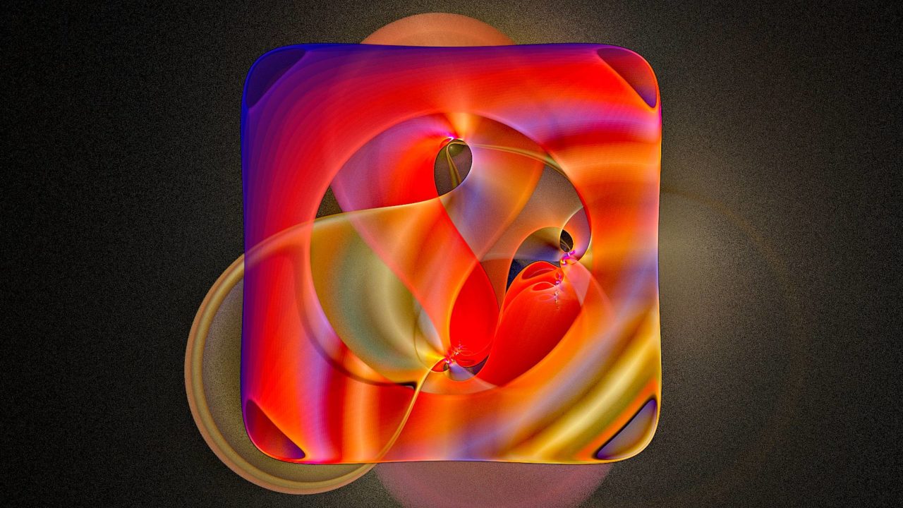 JWildfire Fractals 2019
