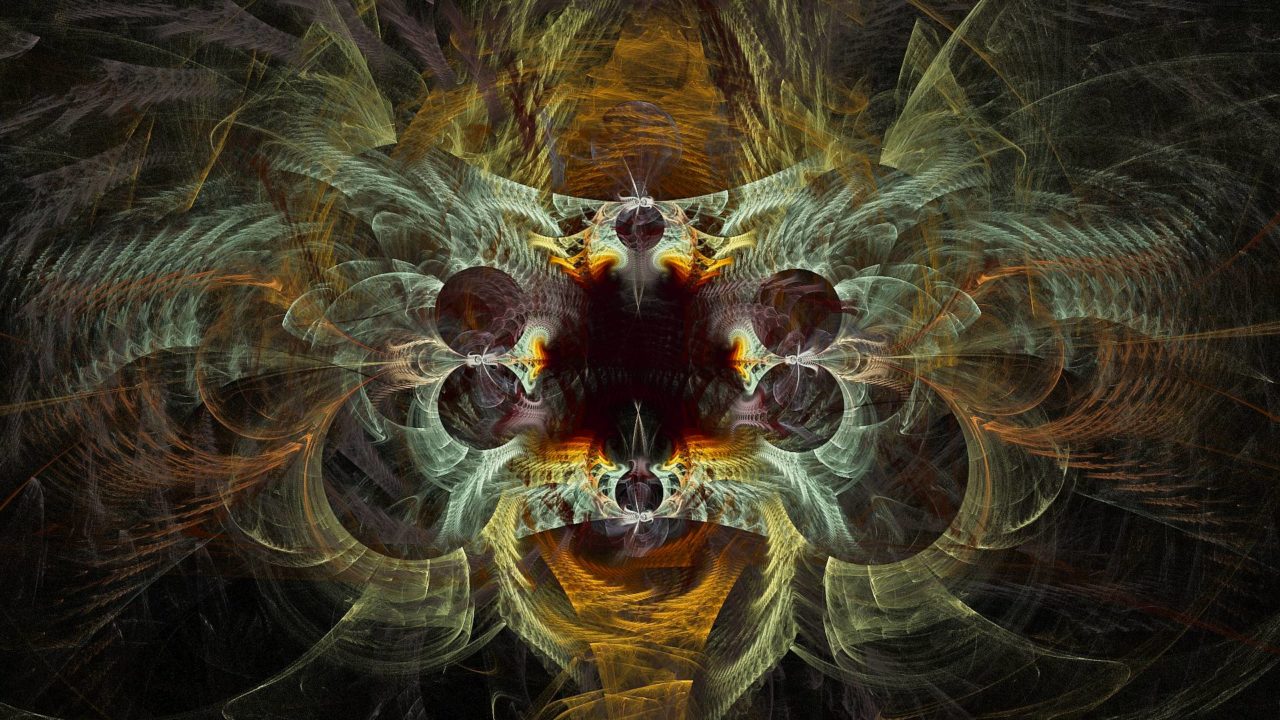 JWildfire Fractals 2019