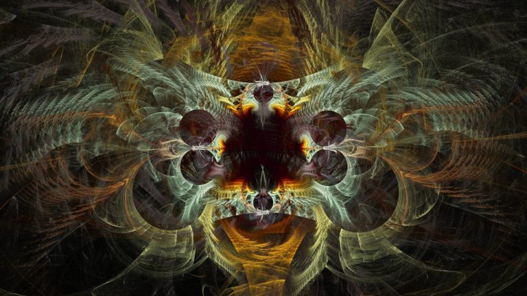 JWildfire Fractals 2019
