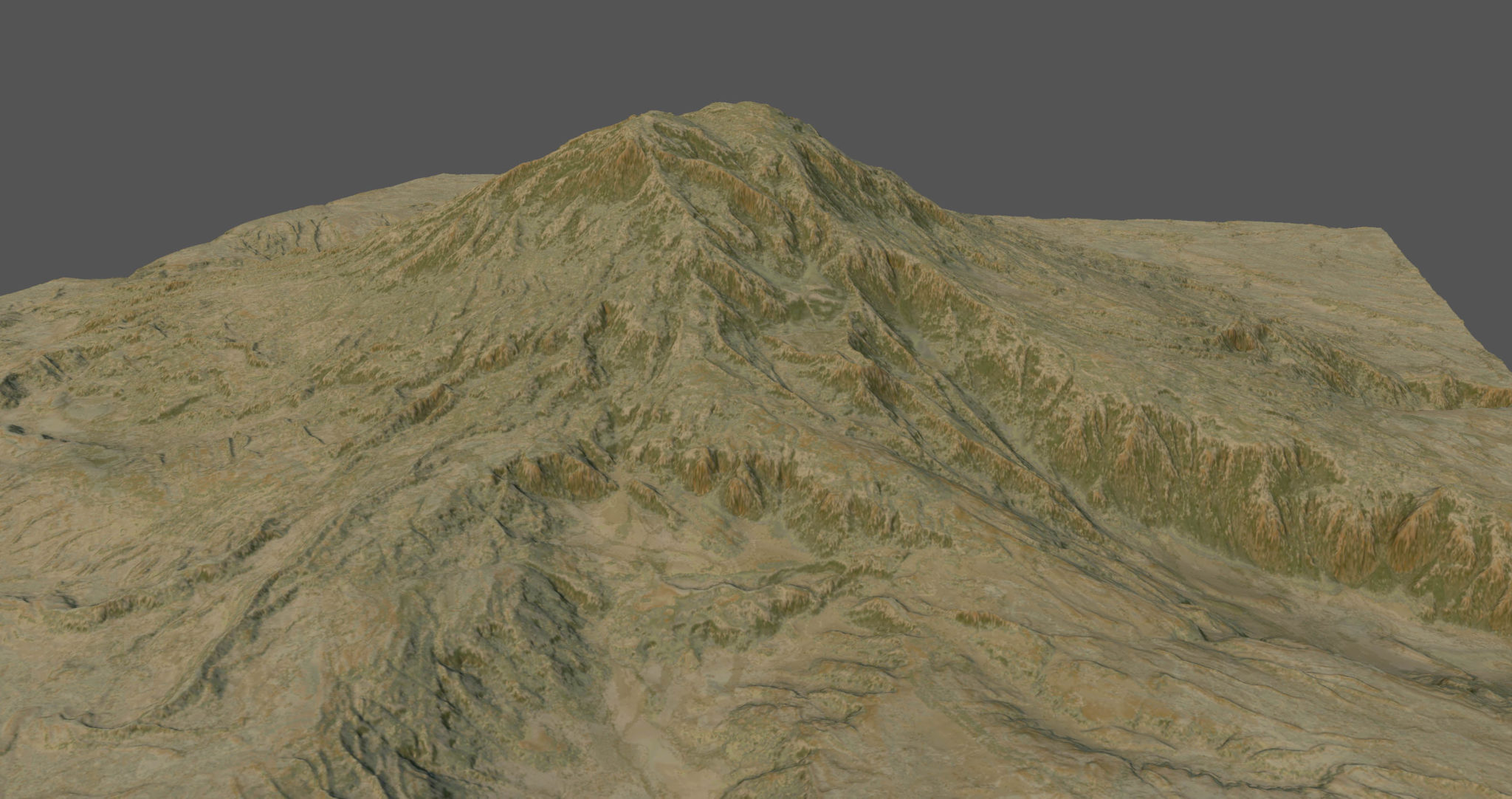 Gaea Bleeding Edge New Light Landscapes