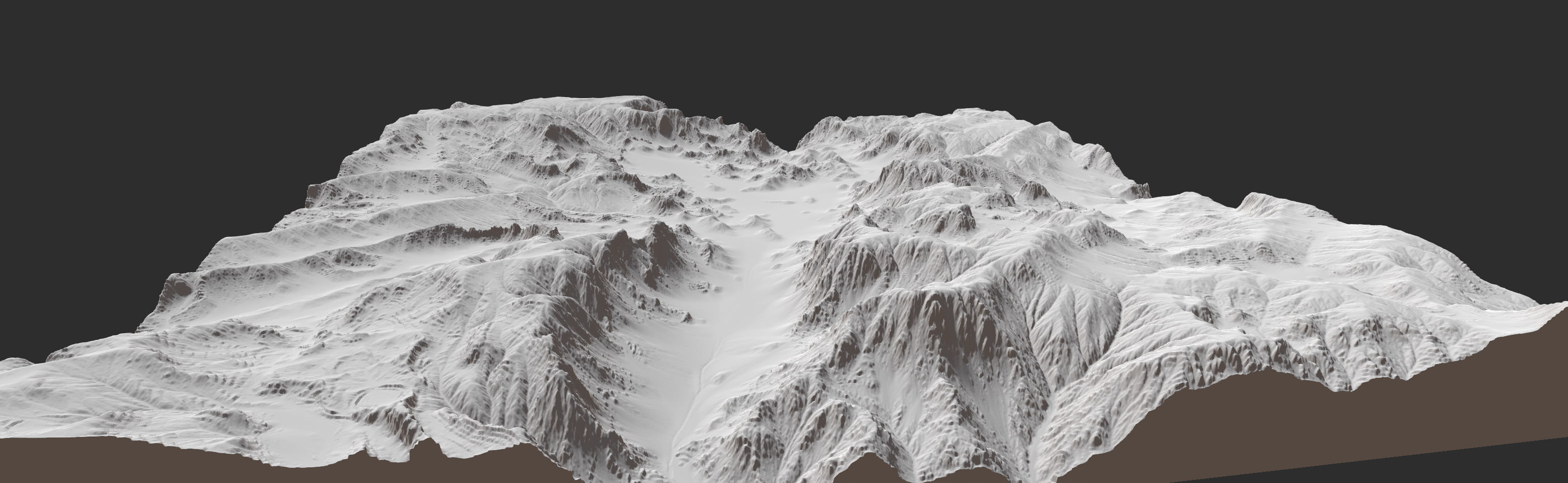 Gaea fault-igneous-aggressive mode