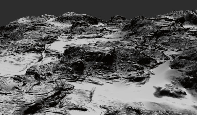 Gaea Landscape