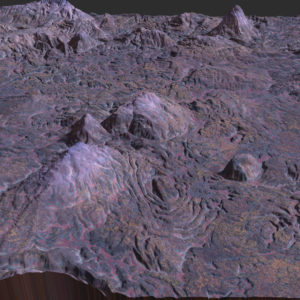 Gaea SF Landscape