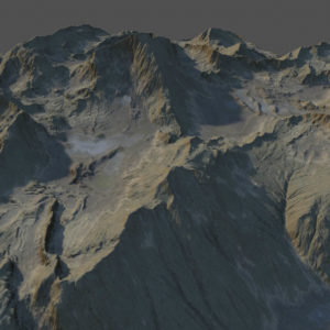 Gaea Bleeding Edge New Light