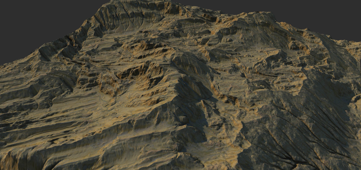 Gaea The New Light Node