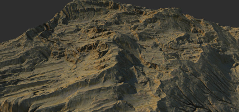 Gaea The New Light Node