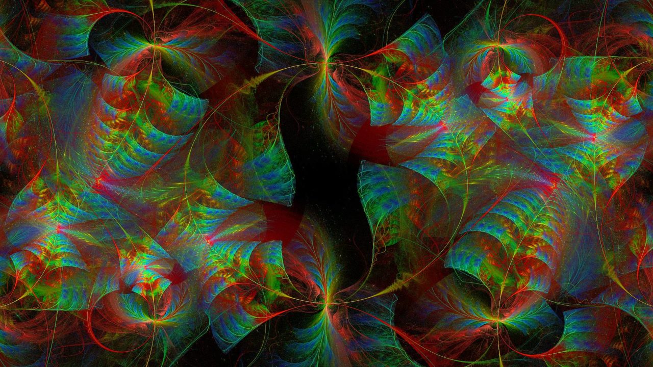 JWildfire Fractal