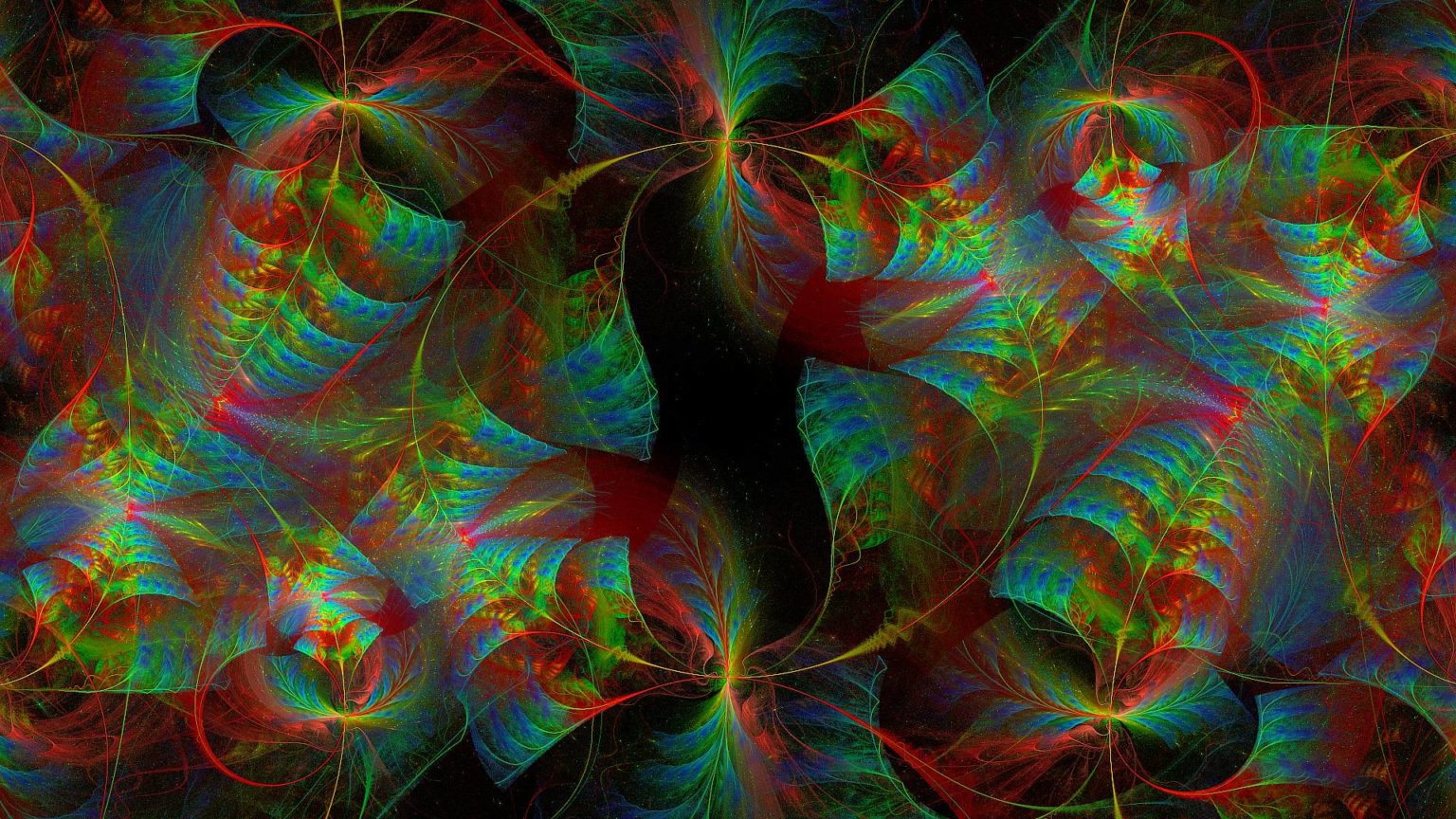 JWildfire Fractal