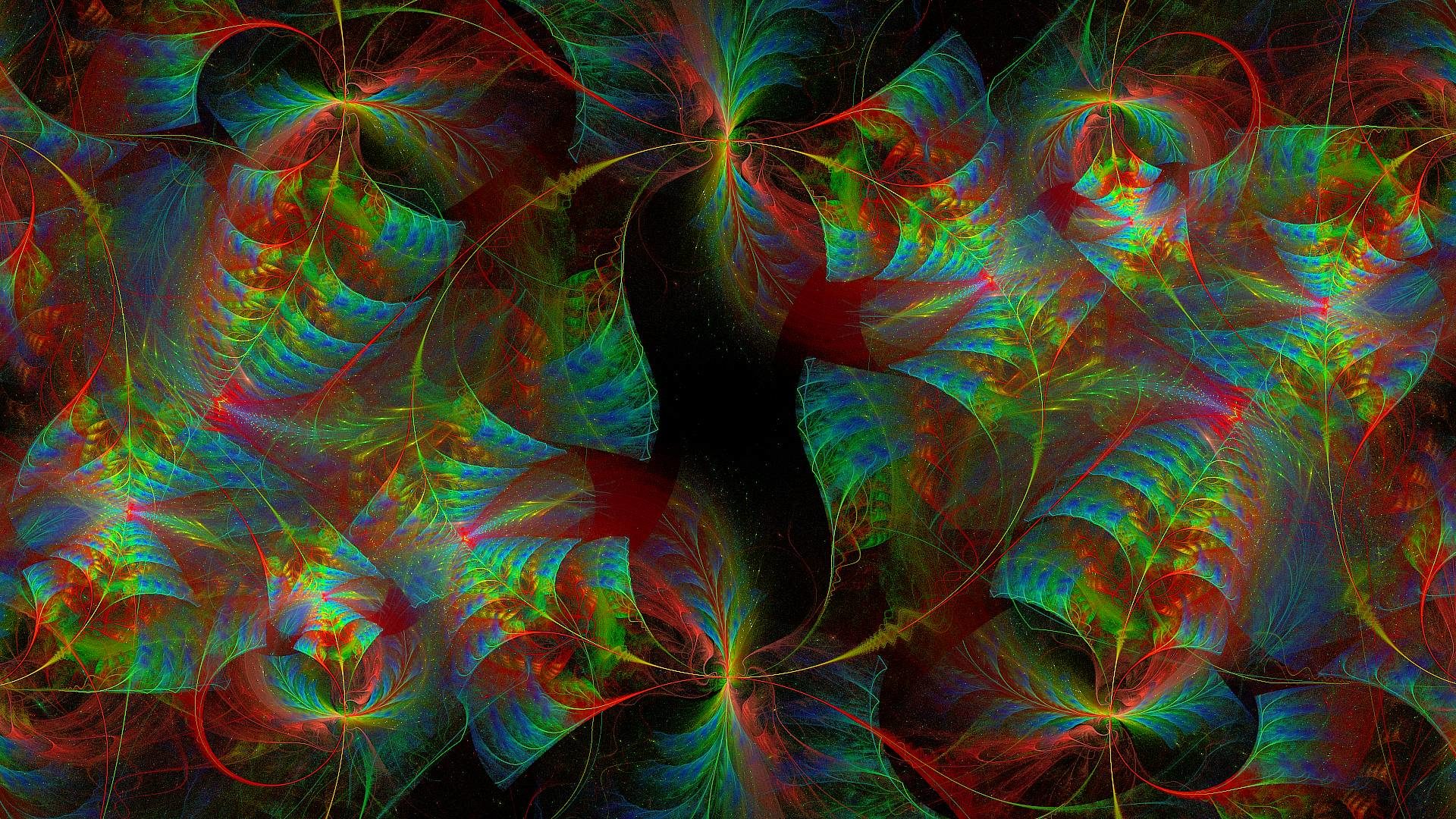 JWildfire Fractal