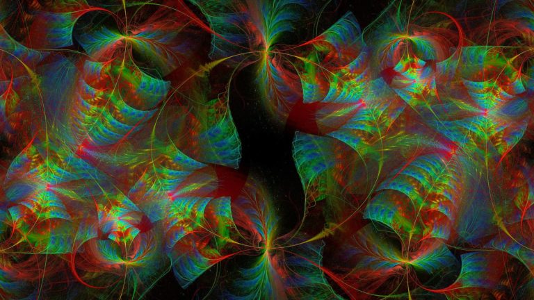 JWildfire Fractal