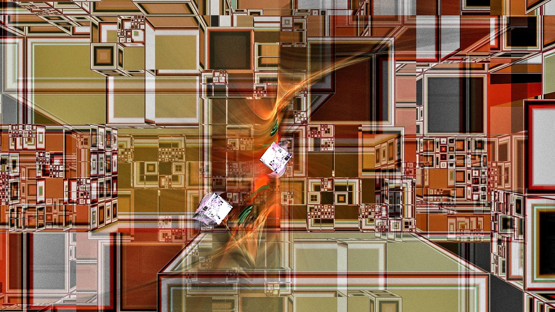 JWildfire Fractal