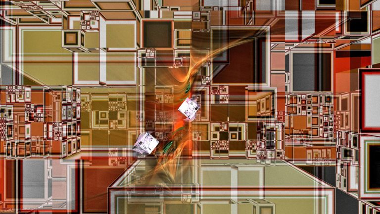 JWildfire Fractal
