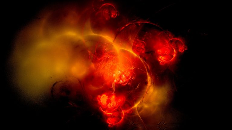 JWildfire Fractal