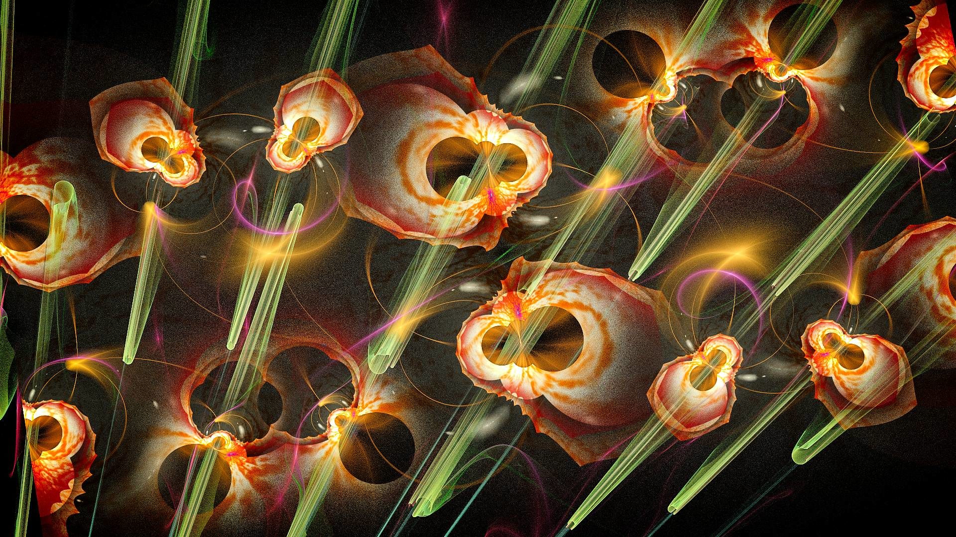 JWildfire Fractal