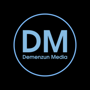 Demenzun Media circle logo