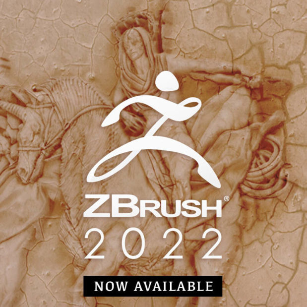 ZBrush 2022 veröffentlicht