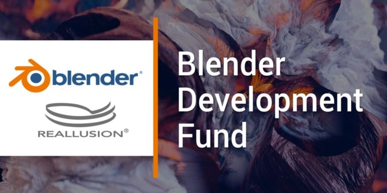 Reallusion und Blender Development