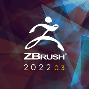 Pixologic ZBrush 2022.0.3 Logo