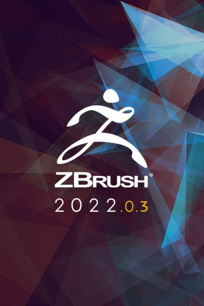 Pixologic ZBrush 2022.0.3 Logo