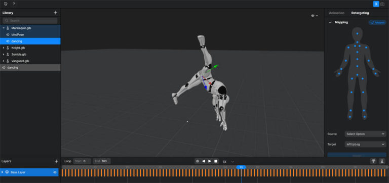 Plask-mocap-abspielen