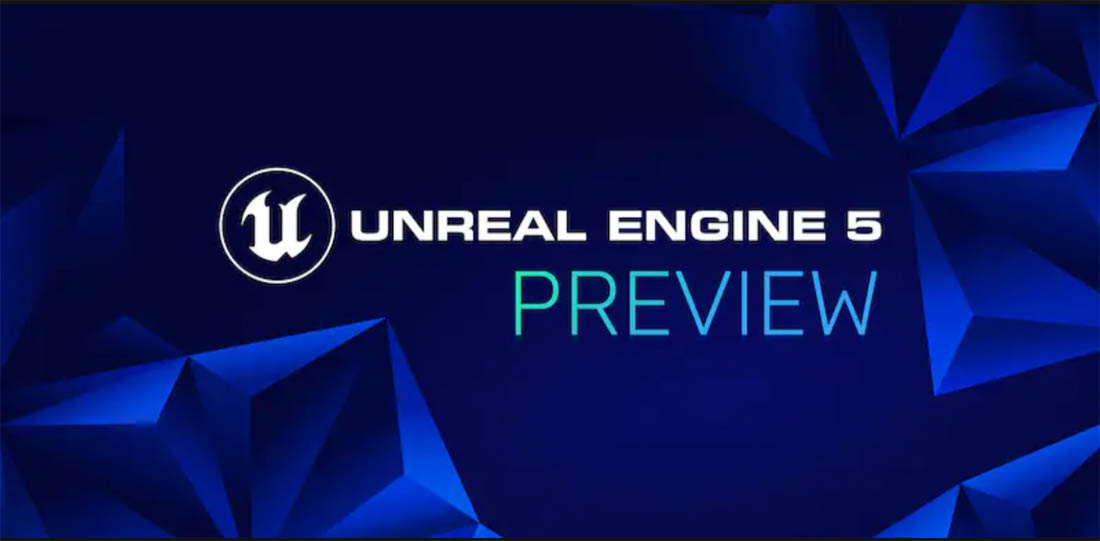 Unreal Engine 5 Preview