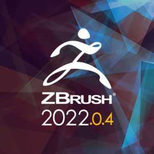 Logo zbrush-2022.0.4