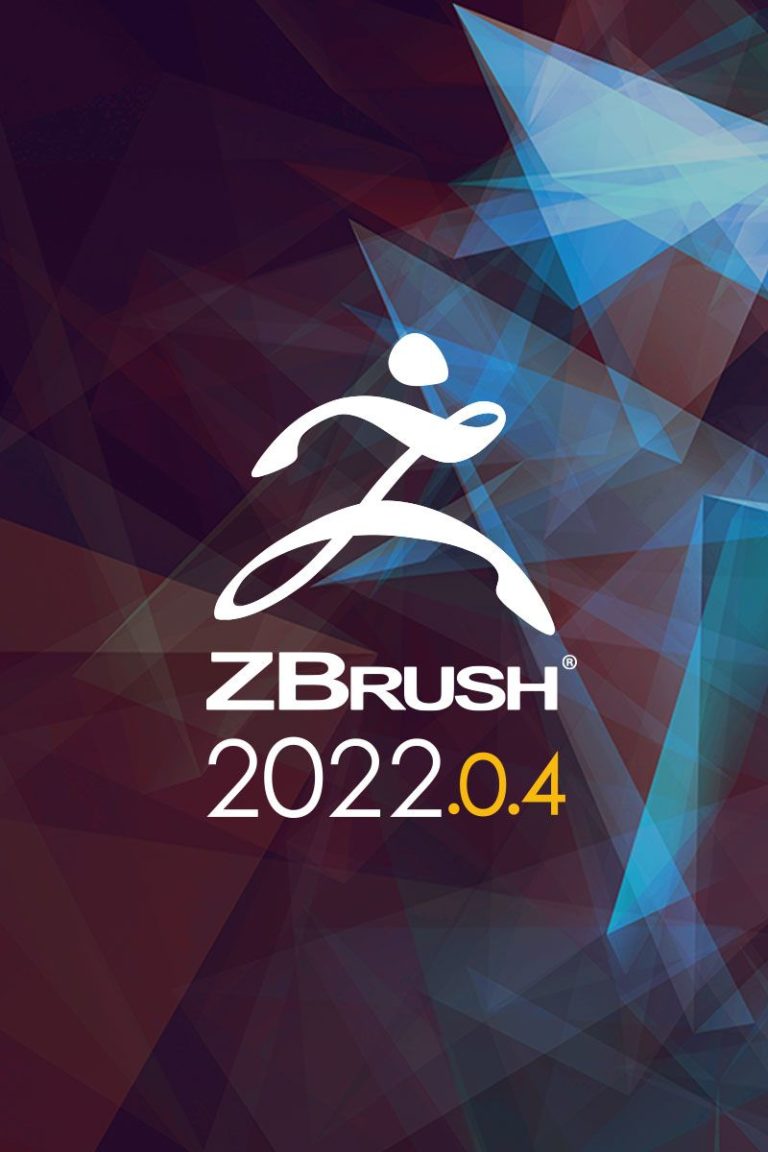 Logo zbrush-2022.0.4