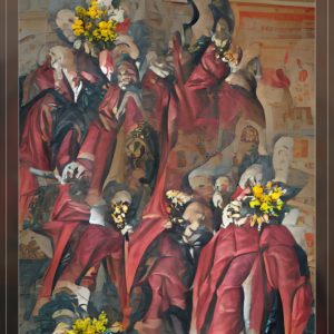 pestilenz devils popes and warlords with flowers2