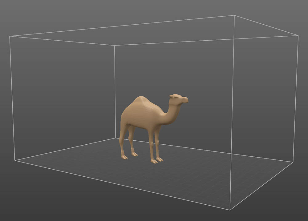 camel3d