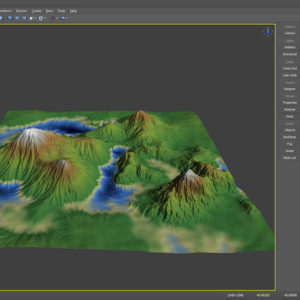 TerreSculptor-Terrain Software-Stack-Modifier